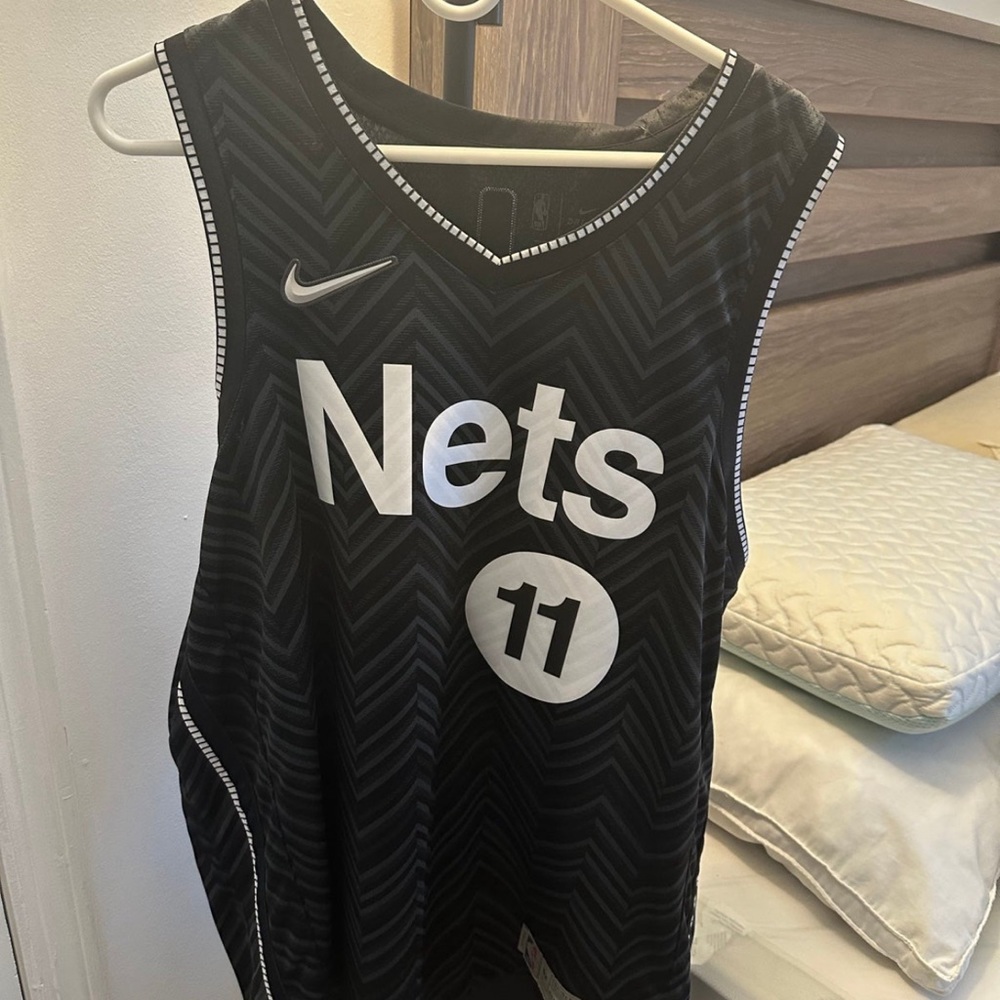 Nets jersey
